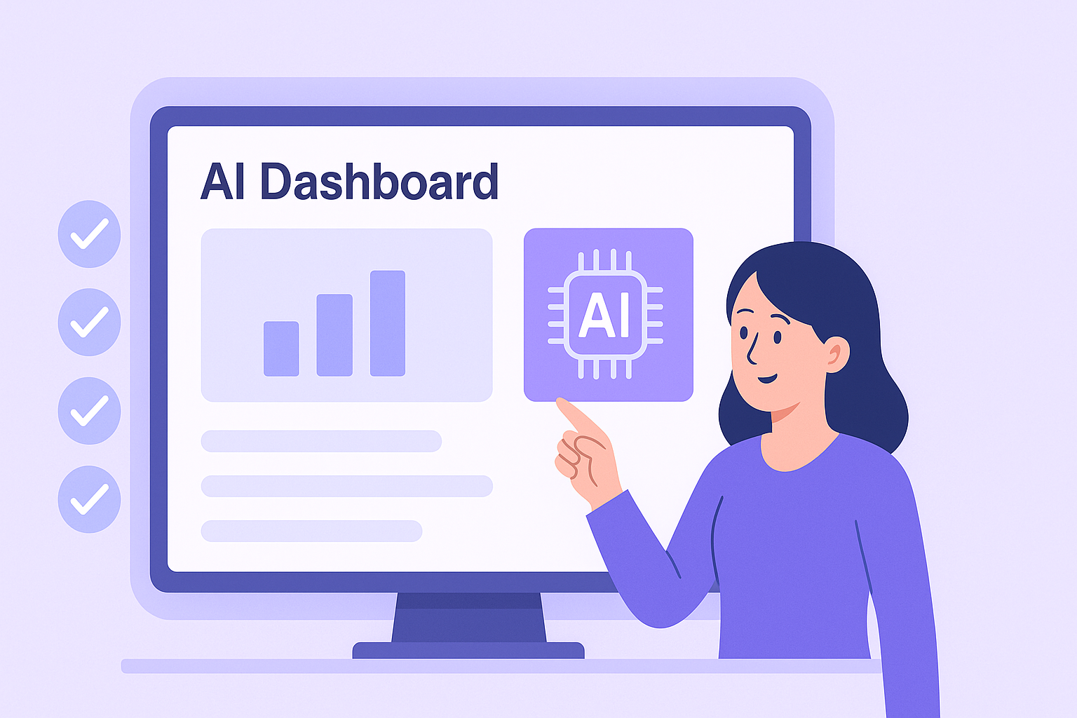 AutoSocial dashboard